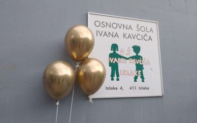 Prvi šolski dan
