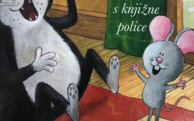 V knjižnici že potekajo dejavnosti