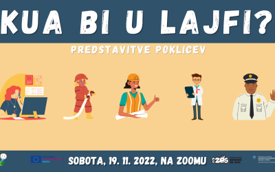 Kua bi u lajfi?