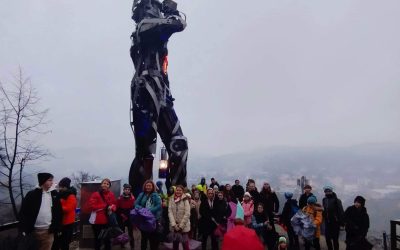 Raziskovali in spoznavali smo življenje in delo rudarjev