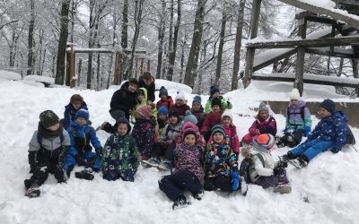 Planinski izlet na Planino nad Vrhniko