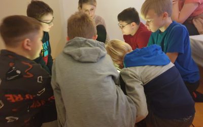 Korak k sončku – obisk OŠ dr. Slavka Gruma