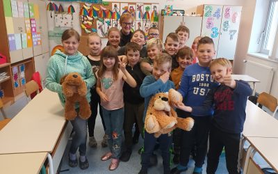 Matematično in računalniško opismenjevanje učencev tretjih razredov