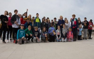 Ustvarjalni vikend v CŠOD Burja, 24. 3. – 26. 3. 2023
