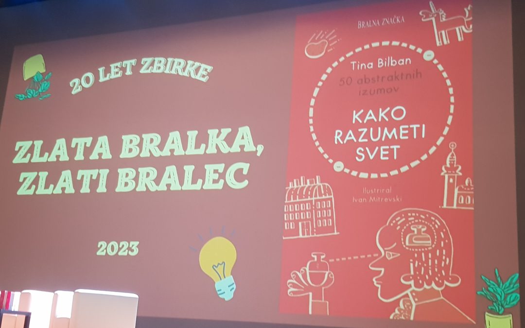 Zlati bralec, zlata bralka