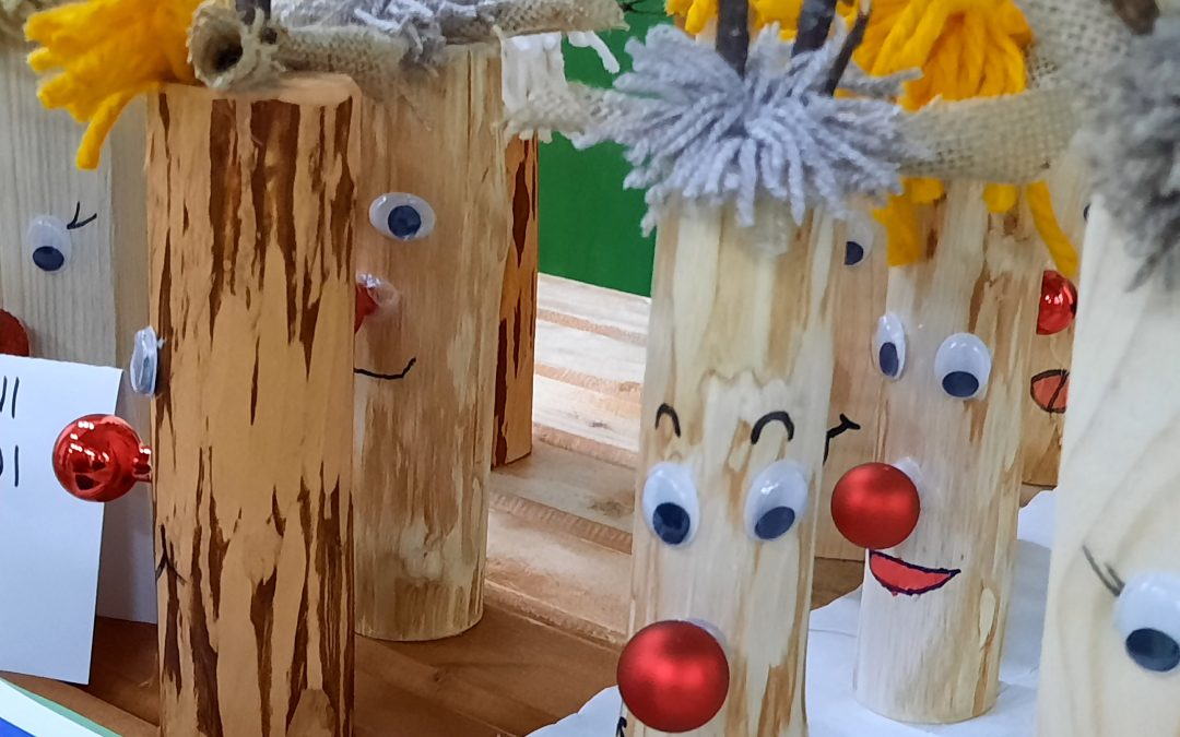 Božično-novoletni sejem