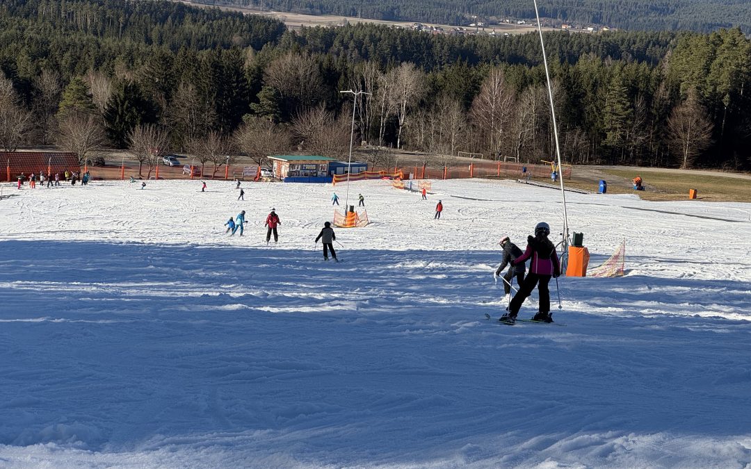 Šestošolci v CŠOD
