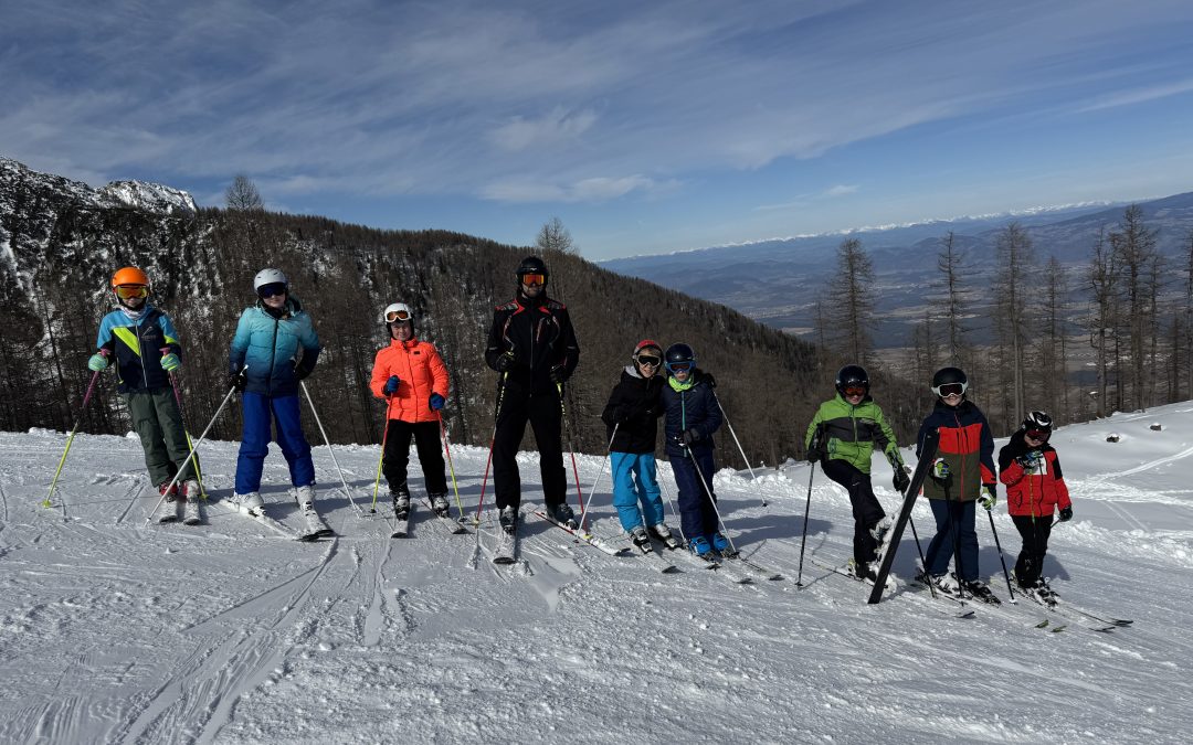 Šestošolci v CŠOD – 2. dan
