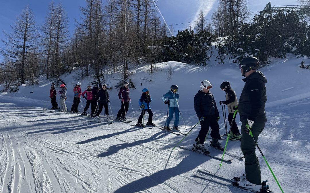 Šestošolci v CŠOD – 3. dan